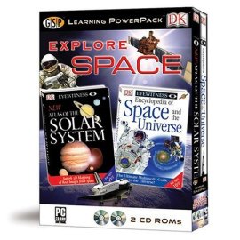 DK Explore Space Learning Powerpack