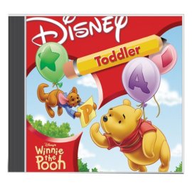 Pooh Toddler w/French and Spanish