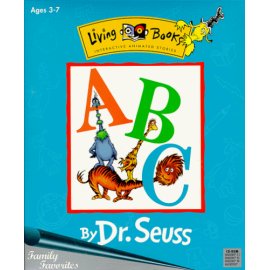 Dr. Seuss ABC