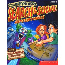 ClueFinders Search & Solve