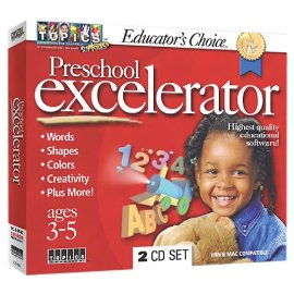 Educator's Choice Preschool Excelerator