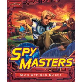 JumpStart Spy Masters: Max Strikes Back