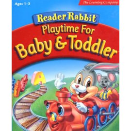 Reader Rabbit Playtime for Baby & Toddler
