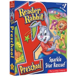 Reader Rabbit Preschool Sparkle Star Rescue