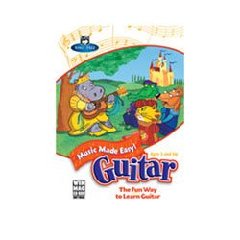 Kid's Guitar Made Easy