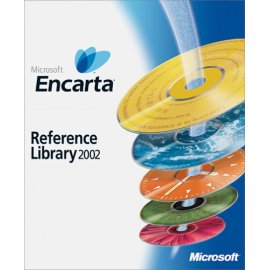 Microsoft Encarta Reference Library 2002