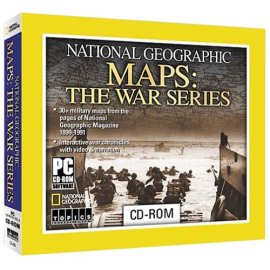 National Geographic Maps: The War Series
