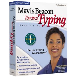 Mavis Beacon Teaches Typing 12