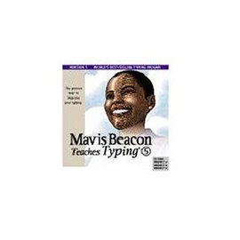 Mavis Beacon Teaches Typing 5.0 Classic
