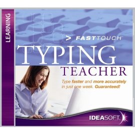FastTouch Typing Teacher
