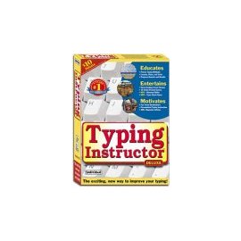 Typing Instructor Deluxe