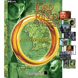 Lord of the Rings Activity Studio