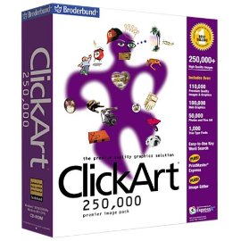 ClickArt 250,000