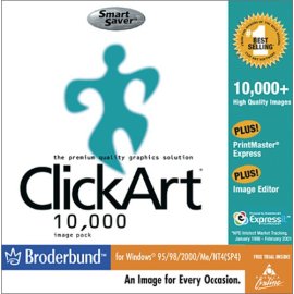 Clickart 10,000
