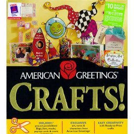 American Greetings Crafts!