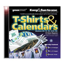 T-Shirts & Calendars