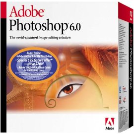 Adobe Photoshop 6.0 Upgrade