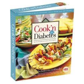Cook'n For Diabetes