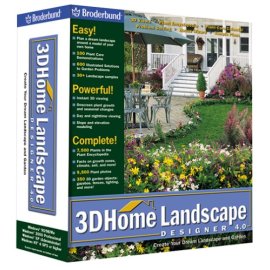3D Home Landscape Designer