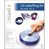 PressIt CD Labeling System