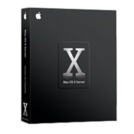 Mac OS X 10.3 Panther Server Unlimited Client