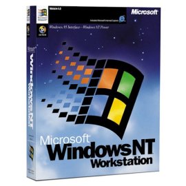 Windows NT Workstation 4.0 with Service Pack Single