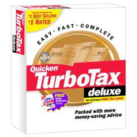 TurboTax 2001 Deluxe