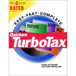 Quicken TurboTax