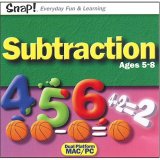 SNAP! Subtraction