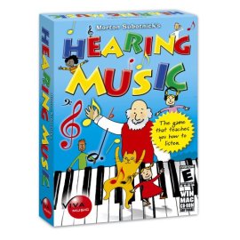 Hearing Music-The Game that Teaches You how to Listen!