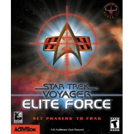 Star Trek Voyager:  Elite Force