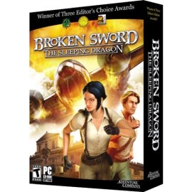 Broken Sword: Sleeping Dragon