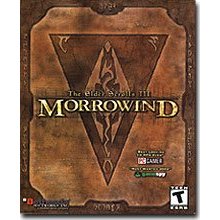 Elder Scrolls 3: Morrowind Game Of The Year Edition