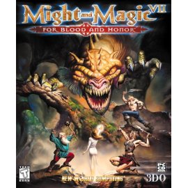 Might and Magic 7: For Blood & Honor
