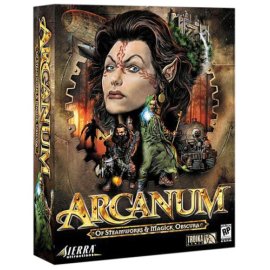 Arcanum: of Steamworks & Magick Obscura