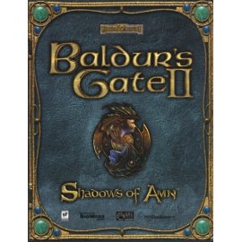 Baldur's Gate 2:  Shadows of Amn