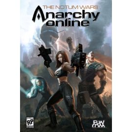 Anarchy Online - The Notum Wars