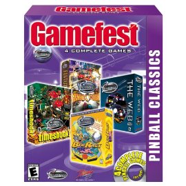 Gamefest: Classic Pinball Magic