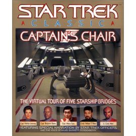 Star Trek Classics: Captains Chair
