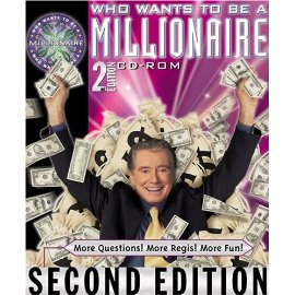 Who Wants to Be a Millionaire - Who Wants to Be a Millionaire 2 / Game