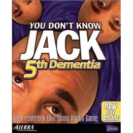You Don't Know Jack 5th Dementia