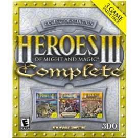 Heroes of Might & Magic 3 Complete