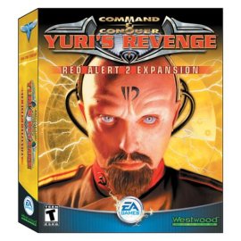 Command & Conquer Red Alert 2 Expansion: Yuri's Revenge