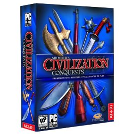 Civilization 3: Conquests Expansion Pack