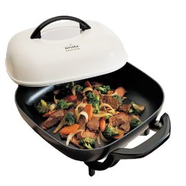 Rival Electric Skillet S12P (12x12)