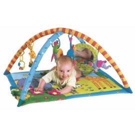 Gymini Super Deluxe Lights and Music Activity Gym by Tiny Love