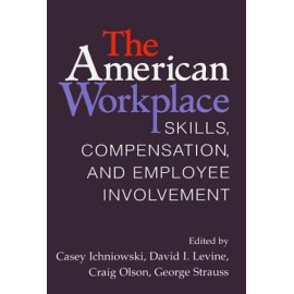 The American Workplace : Skills, Pay, and Employment Involvement (Cambridge Studies in Comparative Politics)