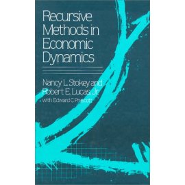 Recursive Methods in Economic Dynamics