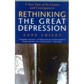Rethinking the Great Depression (American Ways Series)