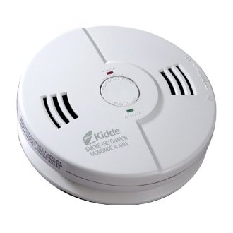 KIDDE 900-0102 Combination Smoke and Carbon Monoxide Detector